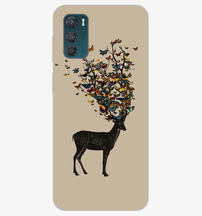 Husa pentru MOTOROLA MOTO G42 Atlantic ArtPrint multicolor ATL0016