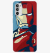 Husa pentru MOTOROLA MOTO G52 Atlantic ArtPrint multicolor ATL0010