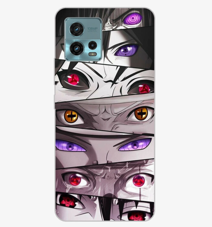 Husa pentru MOTOROLA MOTO G72 Atlantic ArtPrint multicolor ATL0005