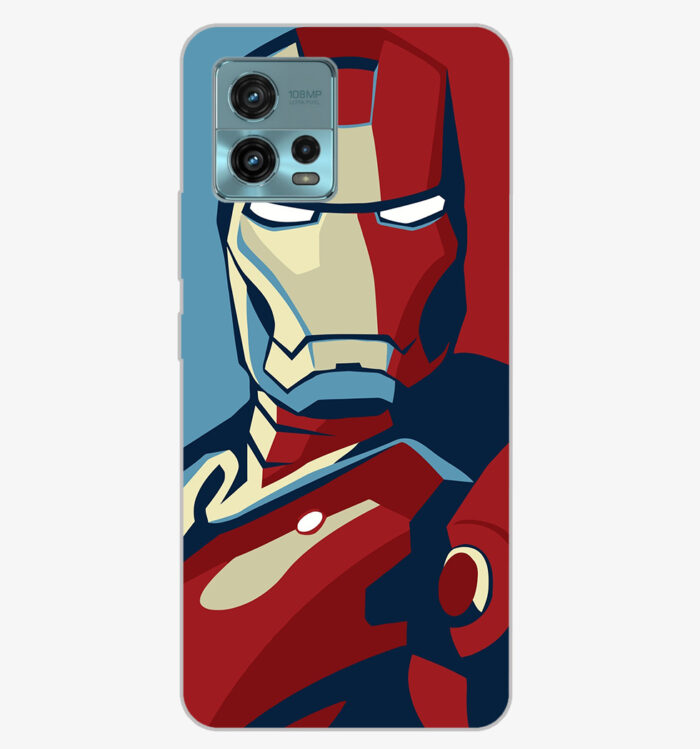 Husa pentru MOTOROLA MOTO G72 Atlantic ArtPrint multicolor ATL0010