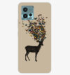 Husa pentru MOTOROLA MOTO G72 Atlantic ArtPrint multicolor ATL0016