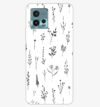 Husa pentru MOTOROLA MOTO G72 Atlantic ArtPrint multicolor ATL0024