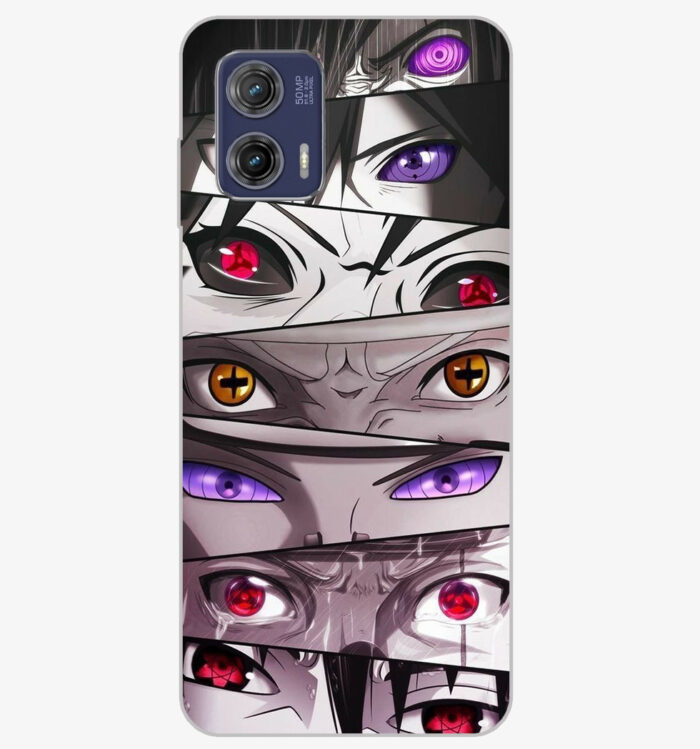 Husa pentru MOTOROLA MOTO G73 Atlantic ArtPrint multicolor ATL0005