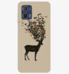 Husa pentru MOTOROLA MOTO G73 Atlantic ArtPrint multicolor ATL0016