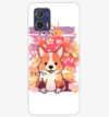 Husa pentru MOTOROLA MOTO G73 Atlantic ArtPrint multicolor ATL0017