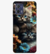 Husa pentru MOTOROLA MOTO G73 Atlantic ArtPrint multicolor ATL0022