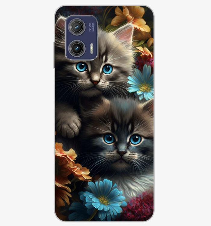 Husa pentru MOTOROLA MOTO G73 Atlantic ArtPrint multicolor ATL0022