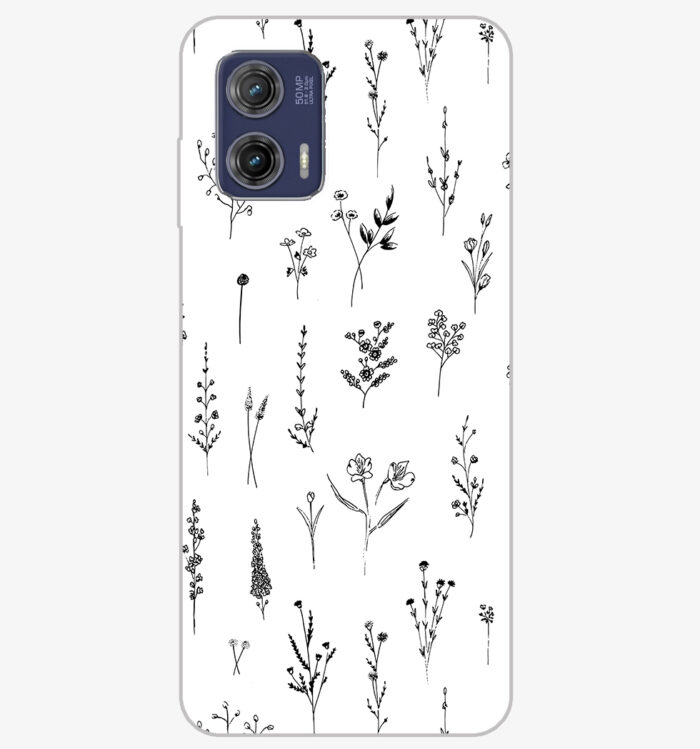 Husa pentru MOTOROLA MOTO G73 Atlantic ArtPrint multicolor ATL0024