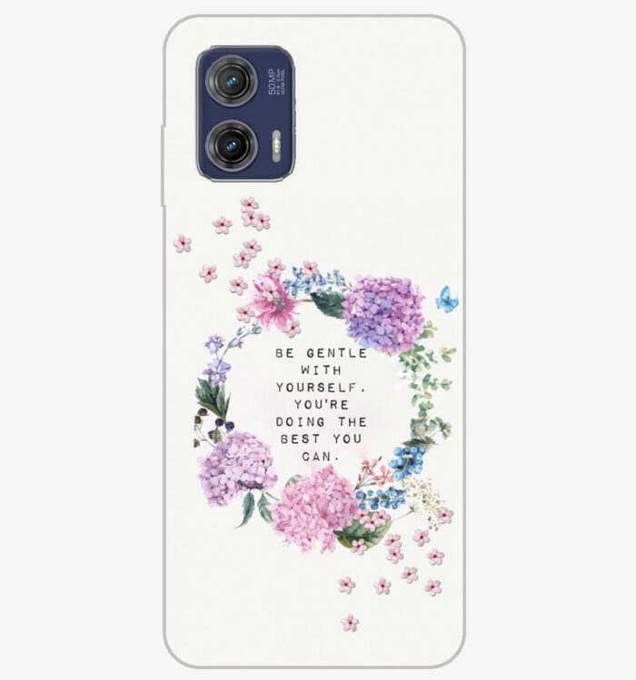 Husa pentru MOTOROLA MOTO G73 Atlantic ArtPrint multicolor ATL0030