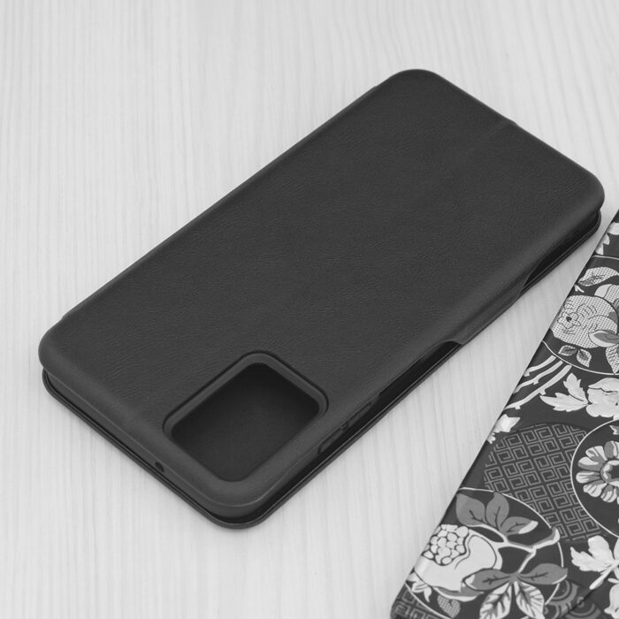 Husa pentru Motorola Moto G34 Techsuit Safe Wallet Plus Black 3