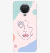 Husa pentru NOKIA G10 G20 Atlantic ArtPrint multicolor ATL0007