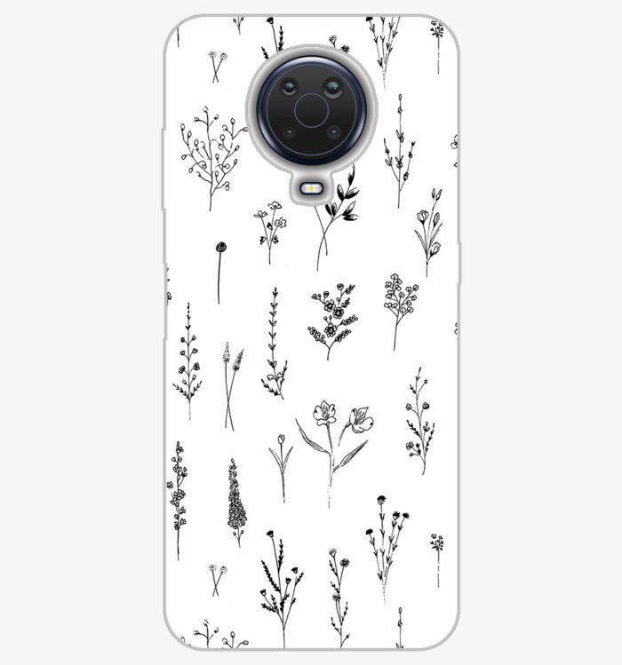 Husa pentru NOKIA G10 G20 Atlantic ArtPrint multicolor ATL0024