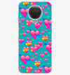 Husa pentru NOKIA G10 G20 Atlantic ArtPrint multicolor ATL0026