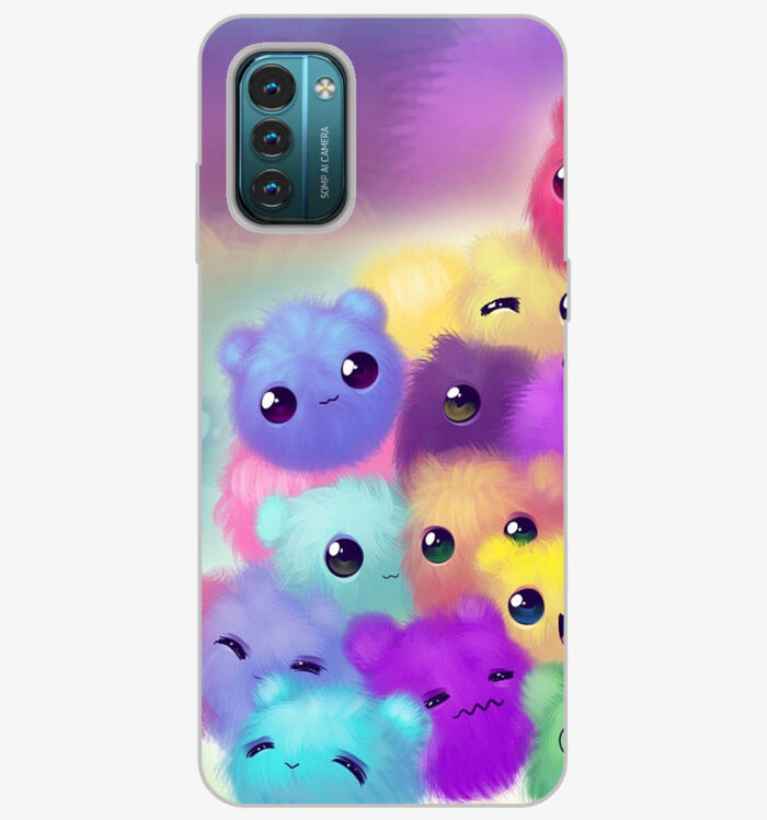 Husa pentru NOKIA G11 G21 Atlantic ArtPrint multicolor ATL0001