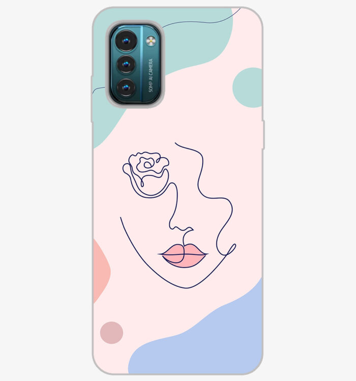 Husa pentru NOKIA G11 G21 Atlantic ArtPrint multicolor ATL0007