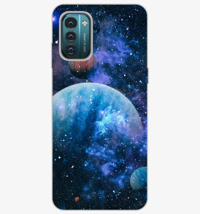 Husa pentru NOKIA G11 G21 Atlantic ArtPrint multicolor ATL0009