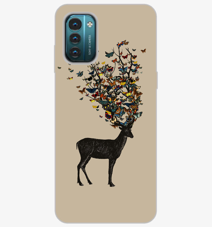 Husa pentru NOKIA G11 G21 Atlantic ArtPrint multicolor ATL0016