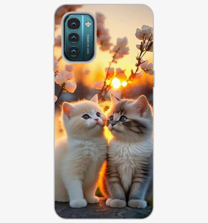 Husa pentru NOKIA G11 G21 Atlantic ArtPrint multicolor ATL0021