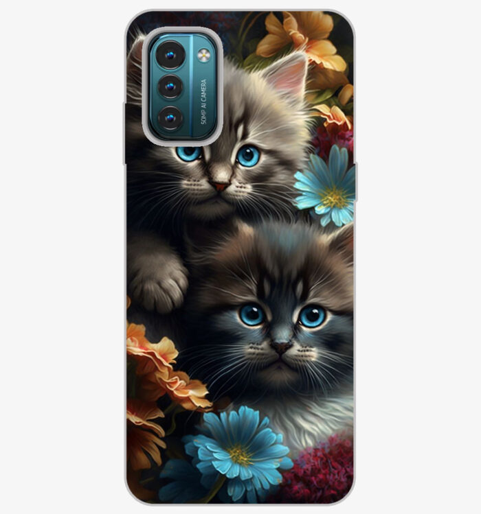 Husa pentru NOKIA G11 G21 Atlantic ArtPrint multicolor ATL0022