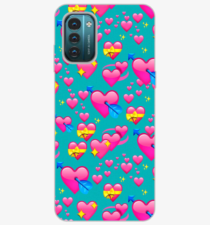 Husa pentru NOKIA G11 G21 Atlantic ArtPrint multicolor ATL0026