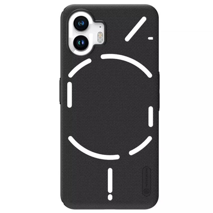 Husa pentru Nothing Phone 2 Nillkin Super Frosted Shield Black