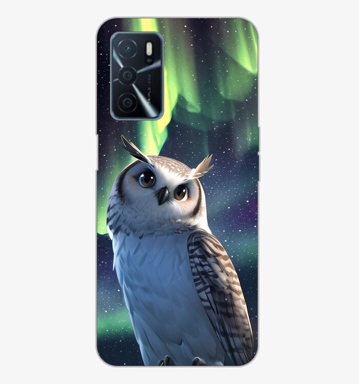 Husa pentru OPPO A16 A16s Atlantic ArtPrint multicolor ATL0013