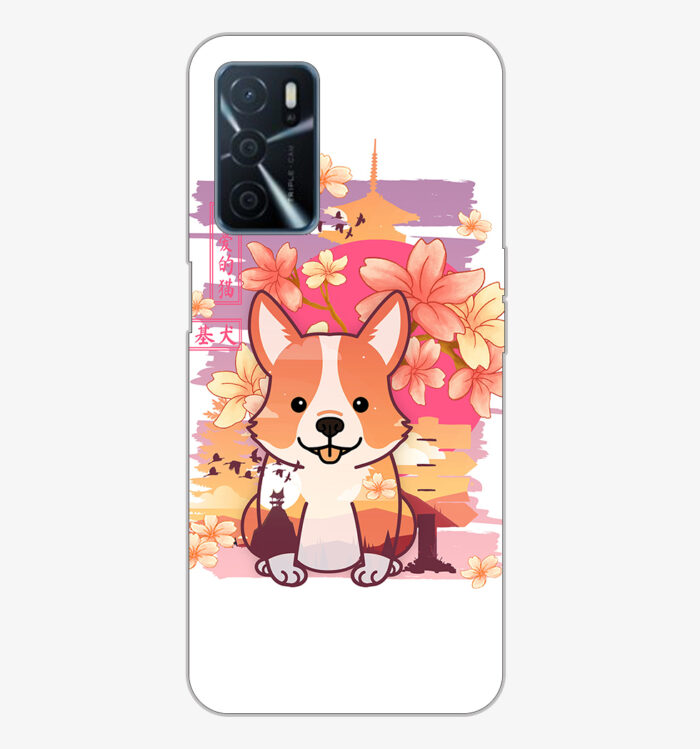 Husa pentru OPPO A16 A16s Atlantic ArtPrint multicolor ATL0017