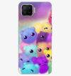 Husa pentru OPPO A73 Atlantic ArtPrint multicolor ATL0001