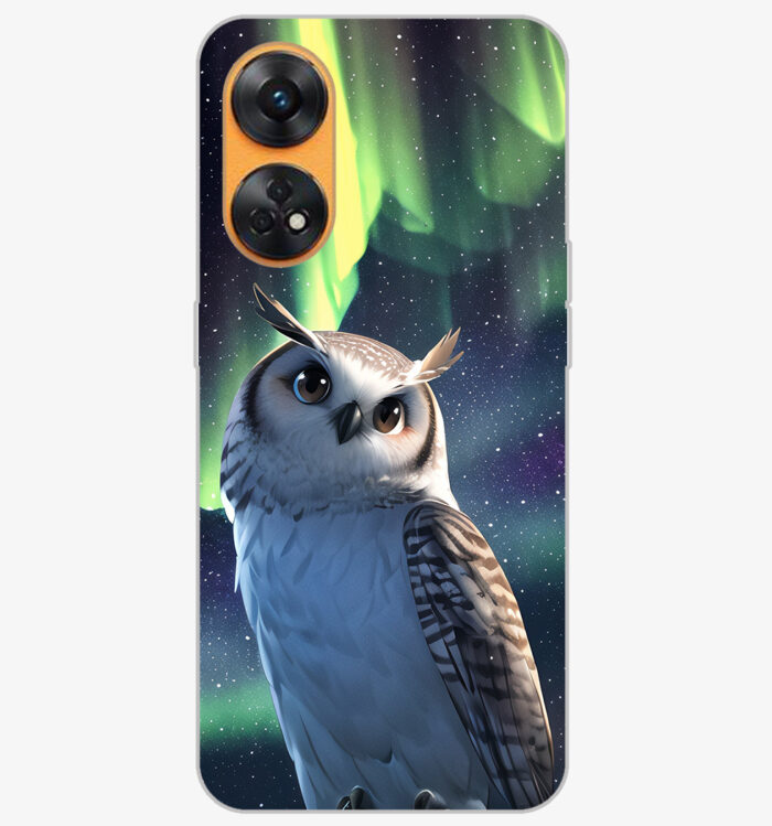 Husa pentru OPPO RENO 8T Atlantic ArtPrint multicolor ATL0013