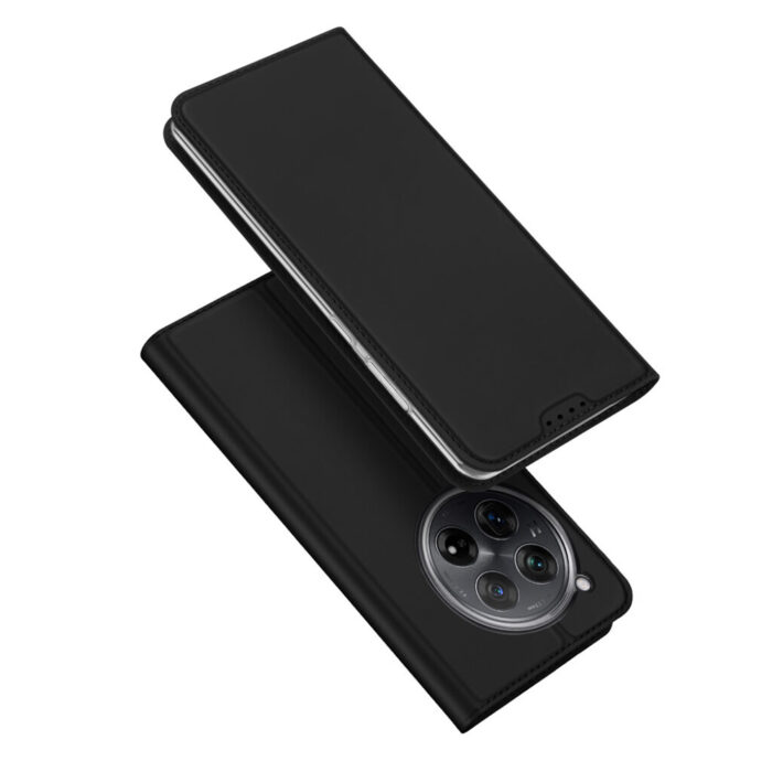 Husa pentru OnePlus 12 Dux Ducis Skin Pro Black