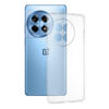 Husa pentru OnePlus 12R Techsuit Clear Silicone Transparent