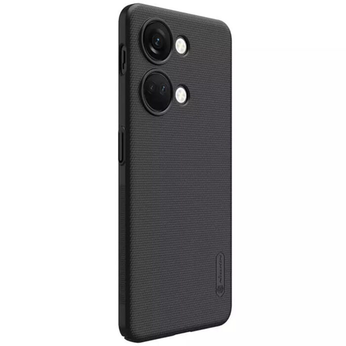 Husa pentru OnePlus Nord 3 Nillkin Super Frosted Shield Black 3