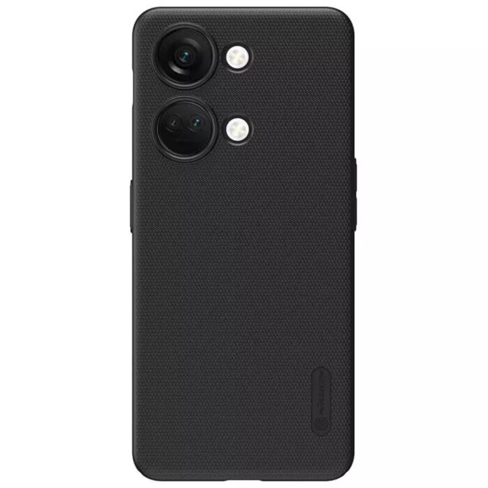 Husa pentru OnePlus Nord 3 Nillkin Super Frosted Shield Black