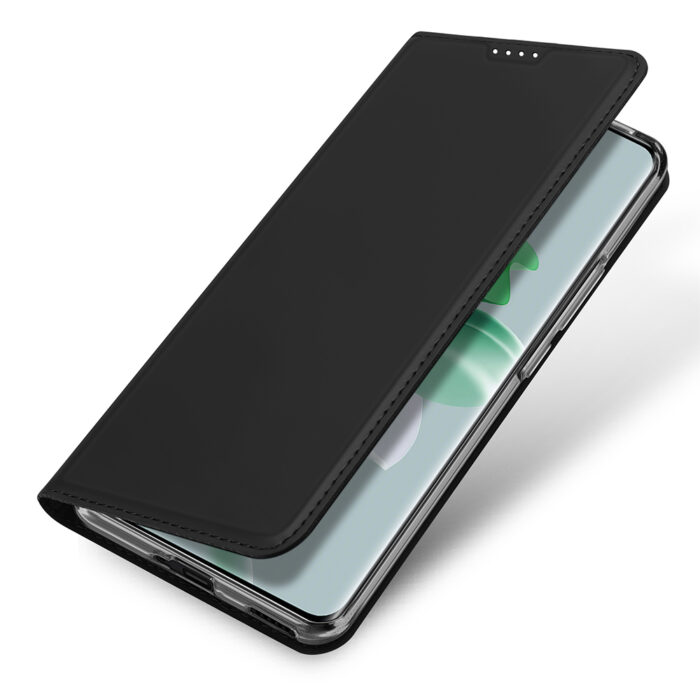 Husa pentru Oppo Reno11 Dux Ducis Skin Pro Black 1