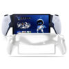 Husa pentru PlayStation Portal Remote Player Techsuit Bright Silicone Case Clear 1