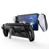 Husa pentru PlayStation Portal Remote Player Techsuit Rugged Silicone Kickstand Case X Design 1