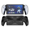 Husa pentru PlayStation Portal Remote Player Techsuit Rugged Silicone Kickstand Case X Design 2