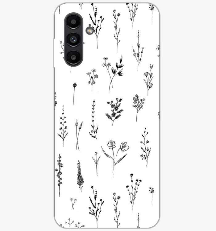 Husa pentru SAMSUNG GALAXY A13 5G A04s Atlantic ArtPrint multicolor ATL0024