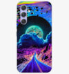 Husa pentru SAMSUNG GALAXY A34 Atlantic ArtPrint multicolor ATL0015