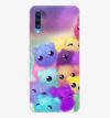 Husa pentru SAMSUNG GALAXY A70 A70s Atlantic ArtPrint multicolor ATL0001