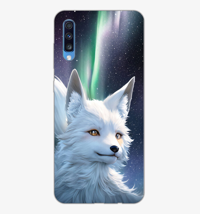 Husa pentru SAMSUNG GALAXY A70 A70s Atlantic ArtPrint multicolor ATL0012