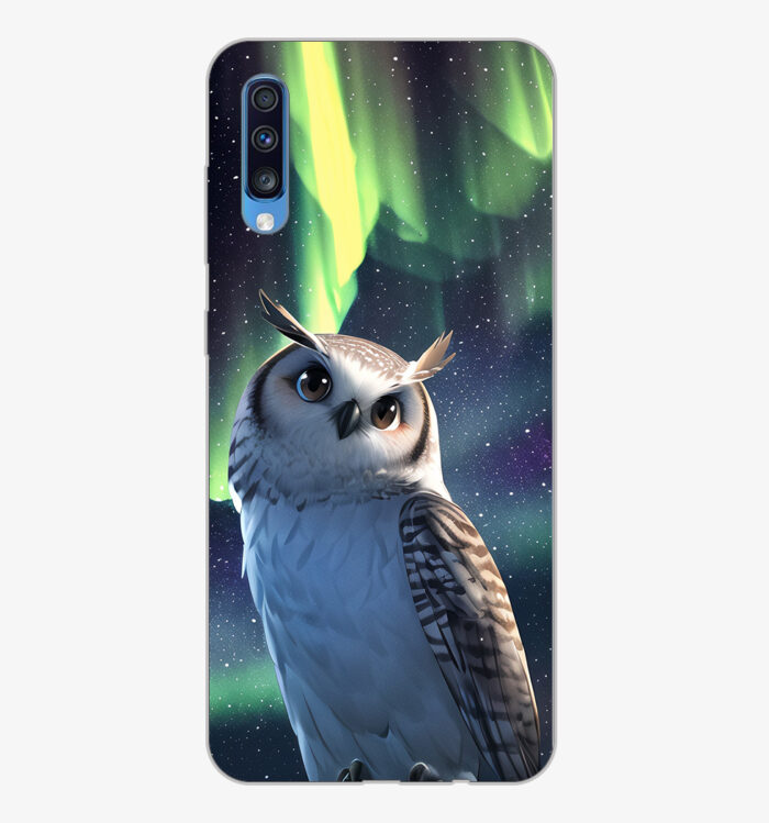 Husa pentru SAMSUNG GALAXY A70 A70s Atlantic ArtPrint multicolor ATL0013