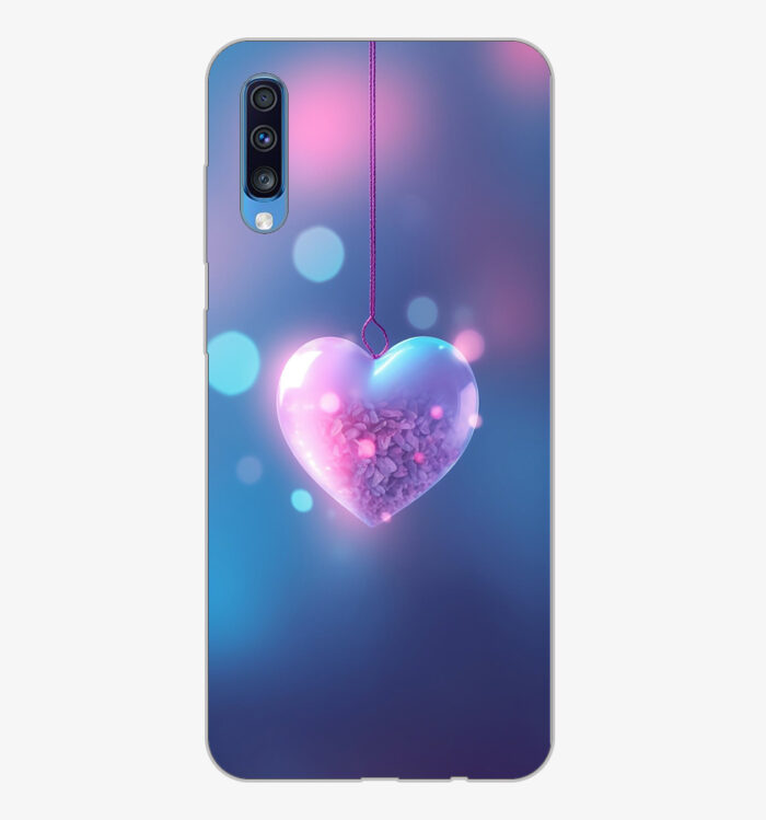 Husa pentru SAMSUNG GALAXY A70 A70s Atlantic ArtPrint multicolor ATL0018