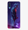 Husa pentru SAMSUNG GALAXY A70 A70s Atlantic ArtPrint multicolor ATL0019