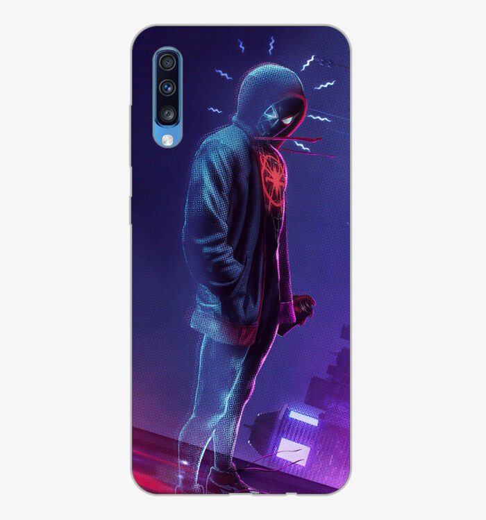 Husa pentru SAMSUNG GALAXY A70 A70s Atlantic ArtPrint multicolor ATL0019