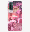 Husa pentru SAMSUNG GALAXY M23 Atlantic ArtPrint multicolor ATL0011