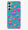 Husa pentru SAMSUNG GALAXY S23 Atlantic ArtPrint multicolor ATL0026