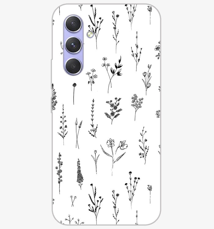 Husa pentru SAMSUNG GALAXY S23 FE Atlantic ArtPrint multicolor ATL0024