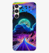 Husa pentru SAMSUNG GALAXY S24 Atlantic ArtPrint multicolor ATL0015