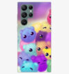 Husa pentru SAMSUNG GALAXY S24 ULTRA Atlantic ArtPrint multicolor ATL0001